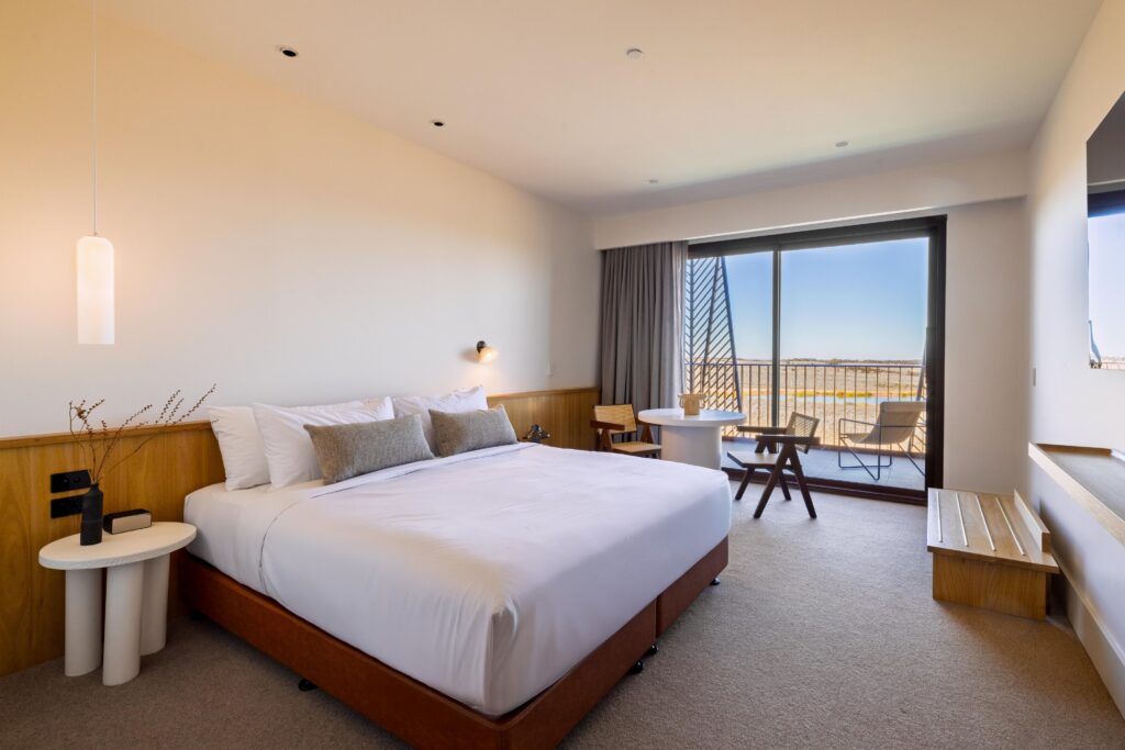 Waterhole King room