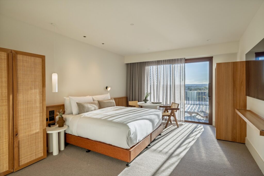 Accessible King room