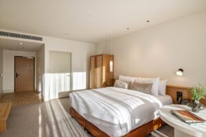 Accessible King Room