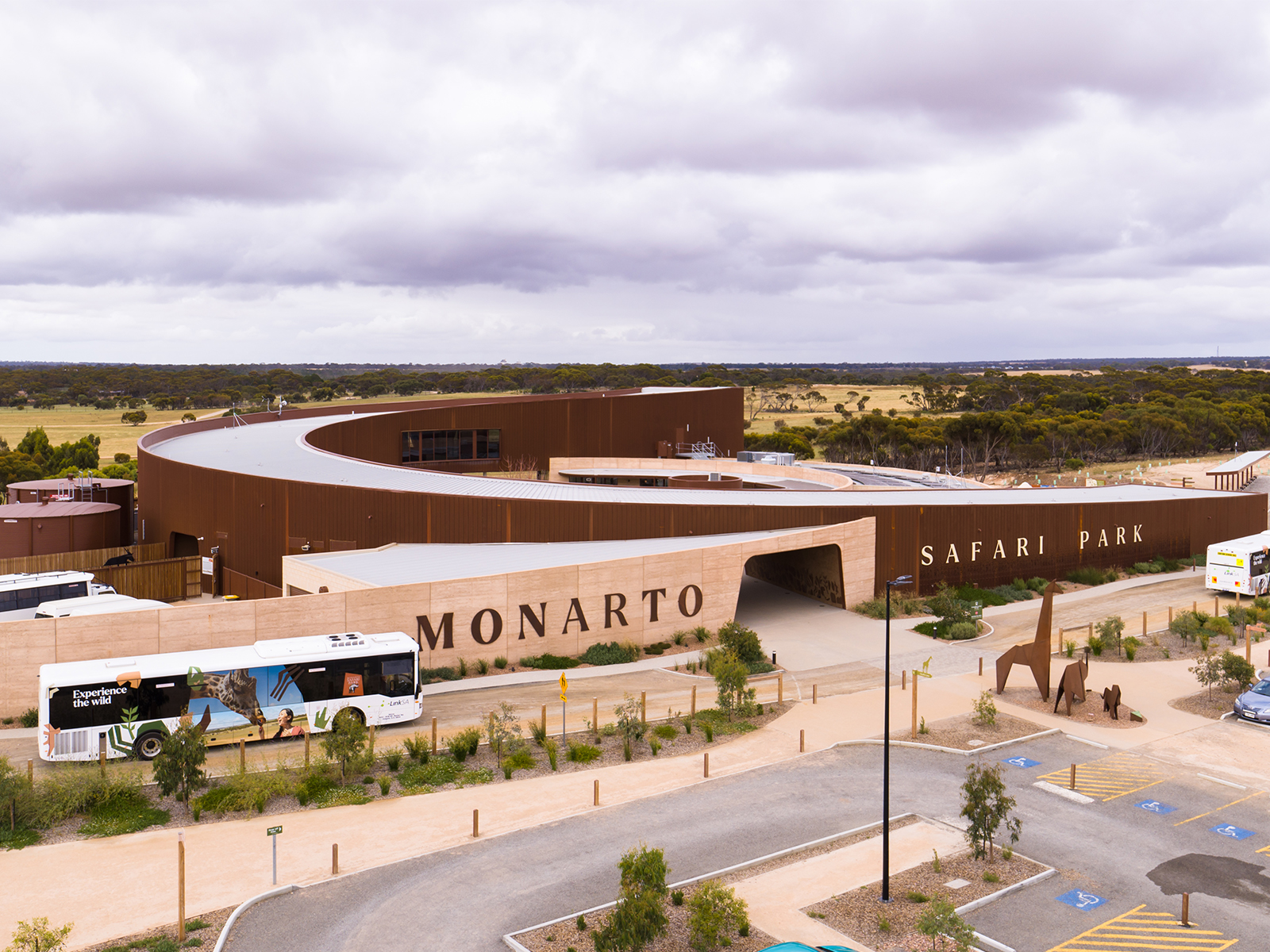 Ultimate Safari Escape