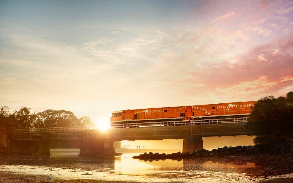 Great Southern Train