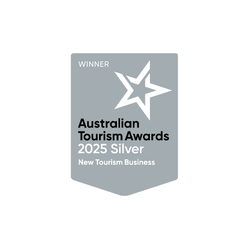 Tourism Award runner up logo