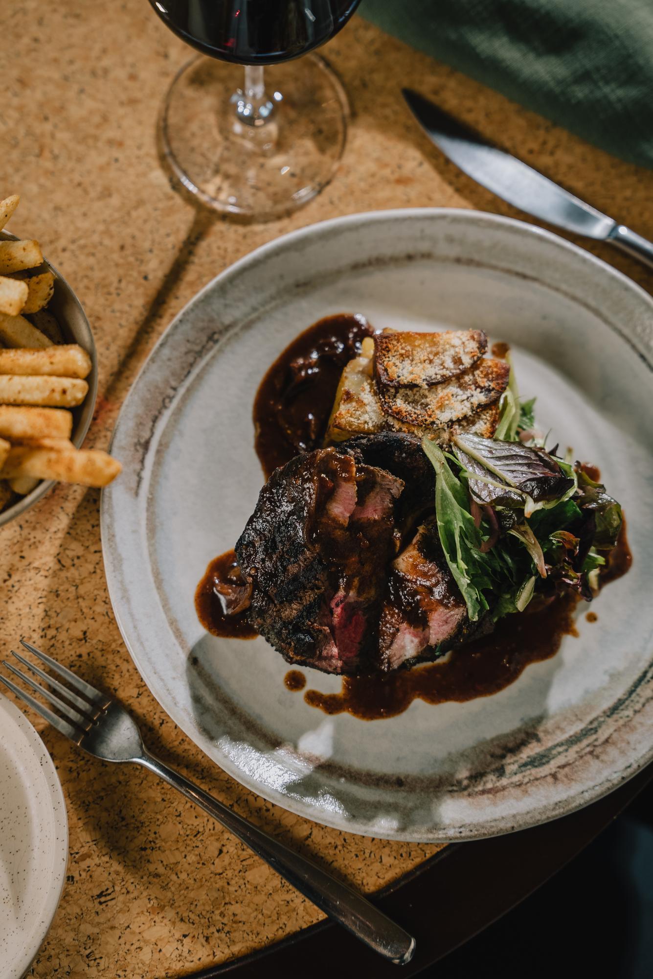 Scotch Fillet