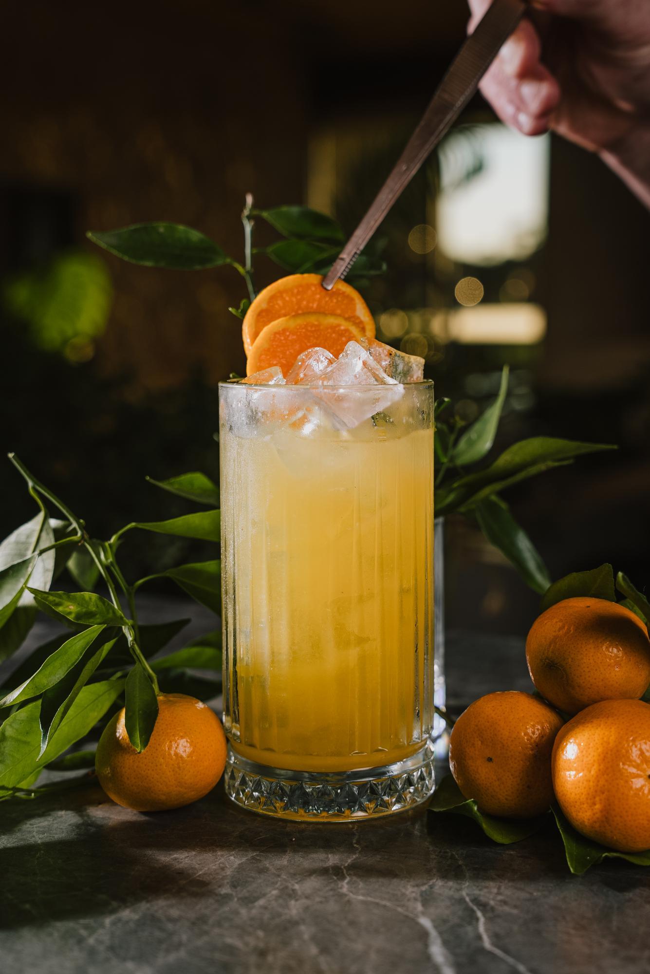 Imperial Fizz