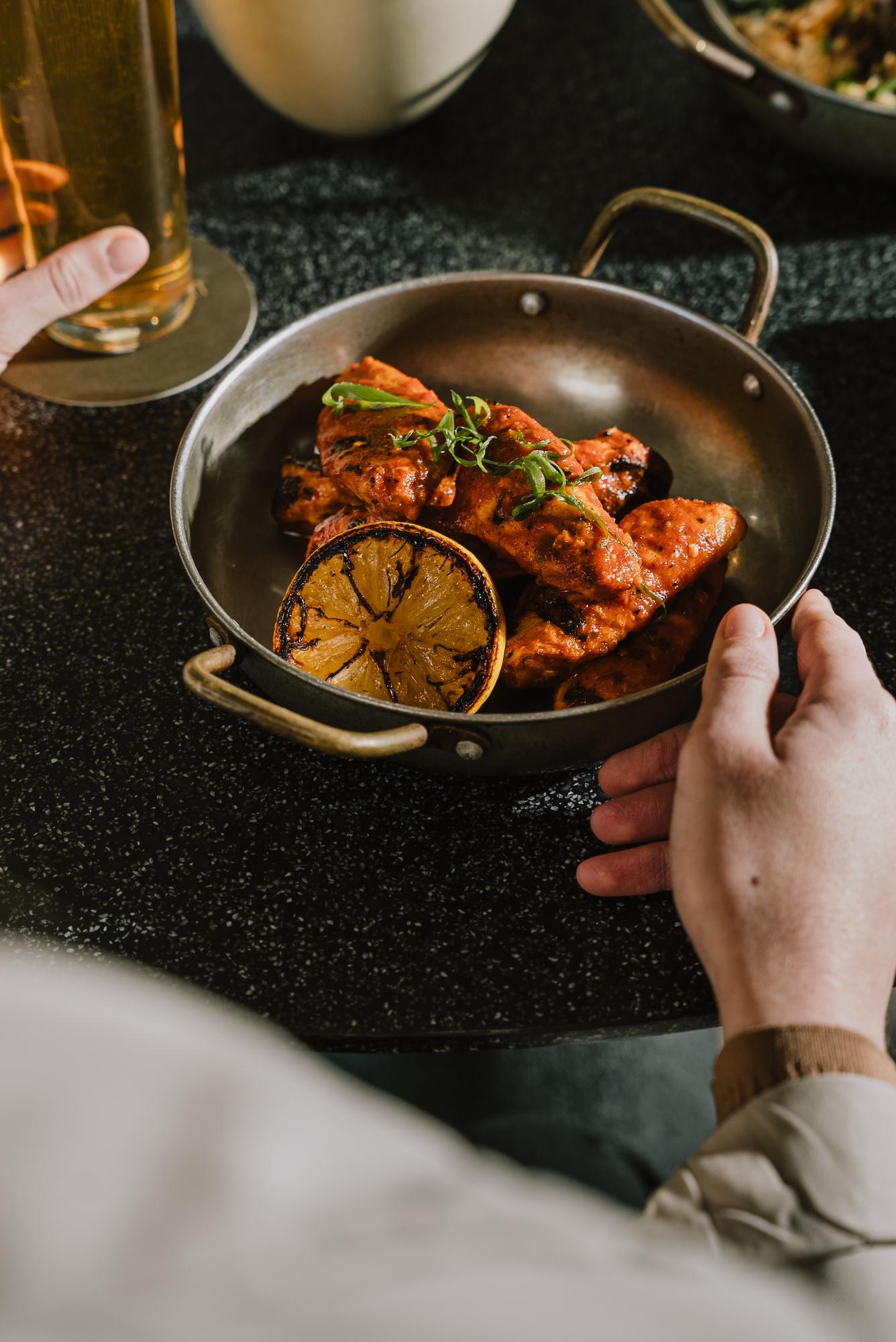 Peri Peri Chicken Wings