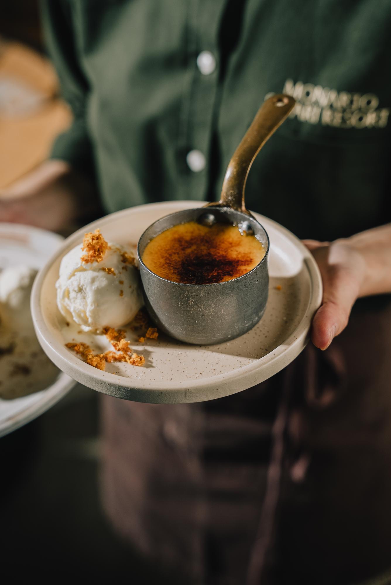 Rooibos Creme Brulee