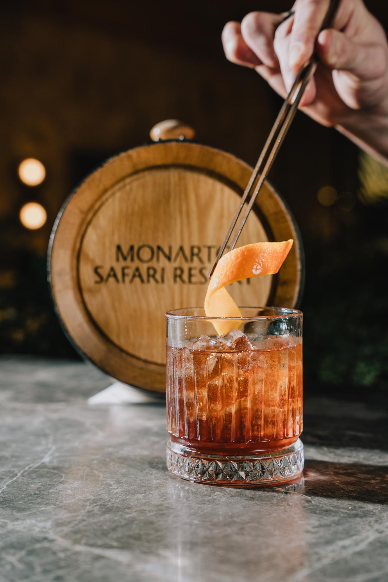 Southern Old Fashioned